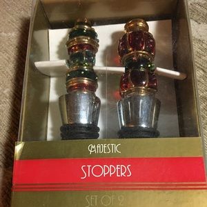 Wine stoppers